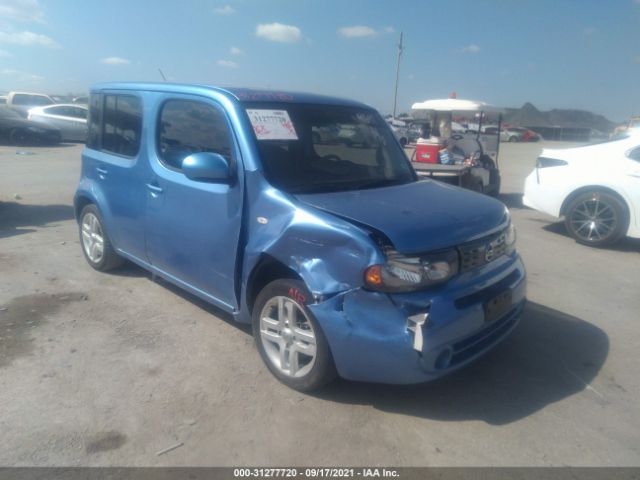 NISSAN CUBE 2014 jn8az2kr5et351837