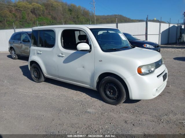 NISSAN CUBE 2014 jn8az2kr5et352258