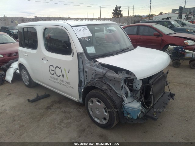 NISSAN CUBE 2014 jn8az2kr5et352292