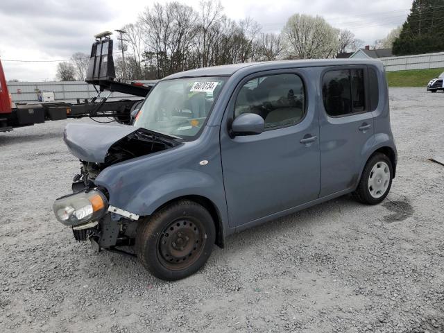 NISSAN CUBE 2014 jn8az2kr5et352373