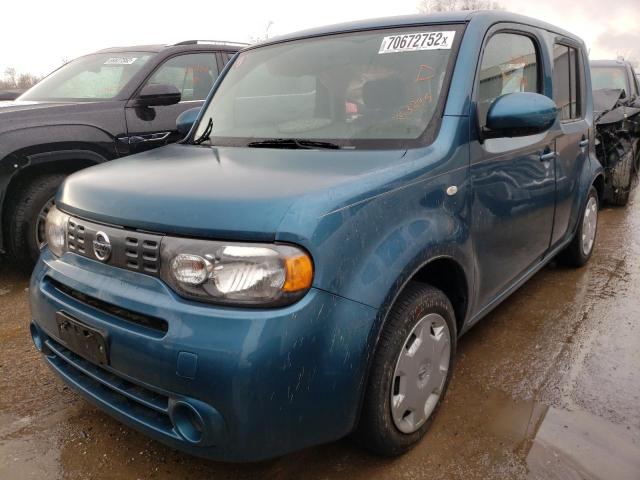 NISSAN CUBE S 2014 jn8az2kr5et353295