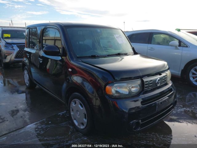 NISSAN CUBE 2014 jn8az2kr5et353409