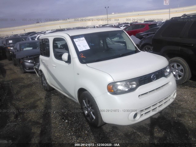 NISSAN CUBE 2010 jn8az2kr6at150796