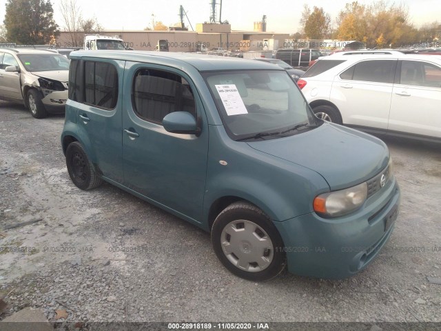 NISSAN CUBE 2010 jn8az2kr6at151060