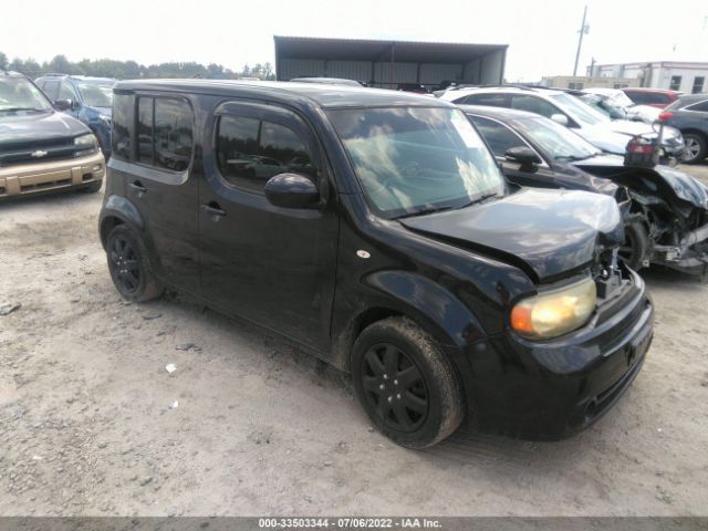 NISSAN CUBE 2010 jn8az2kr6at152063