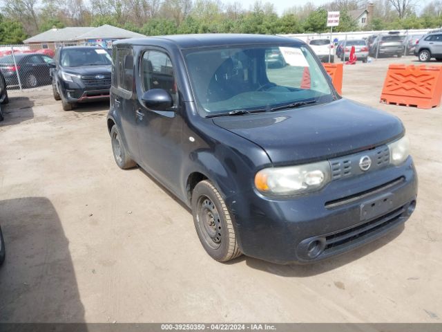 NISSAN CUBE 2010 jn8az2kr6at152337