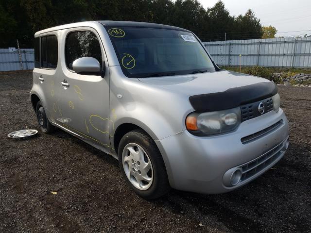 NISSAN CUBE BASE 2010 jn8az2kr6at153178