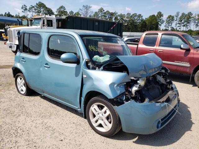 NISSAN CUBE BASE 2010 jn8az2kr6at155349