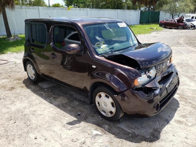 NISSAN CUBE BASE 2010 jn8az2kr6at155691