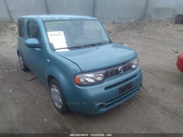 NISSAN CUBE 2010 jn8az2kr6at155884