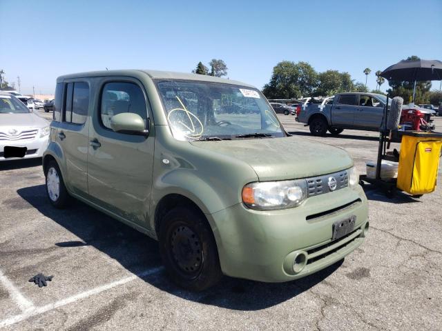 NISSAN CUBE BASE 2010 jn8az2kr6at156145