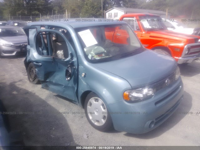 NISSAN CUBE 2010 jn8az2kr6at156405