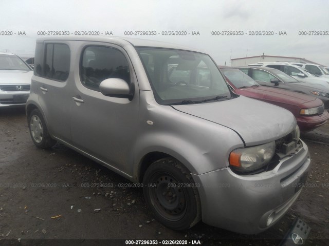 NISSAN CUBE 2010 jn8az2kr6at157053