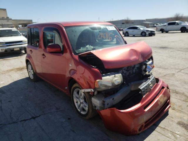 NISSAN CUBE BASE 2010 jn8az2kr6at157263