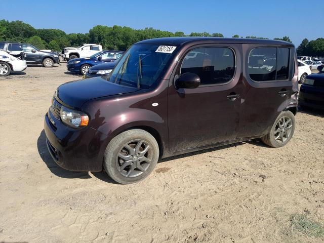 NISSAN CUBE BASE 2010 jn8az2kr6at157473