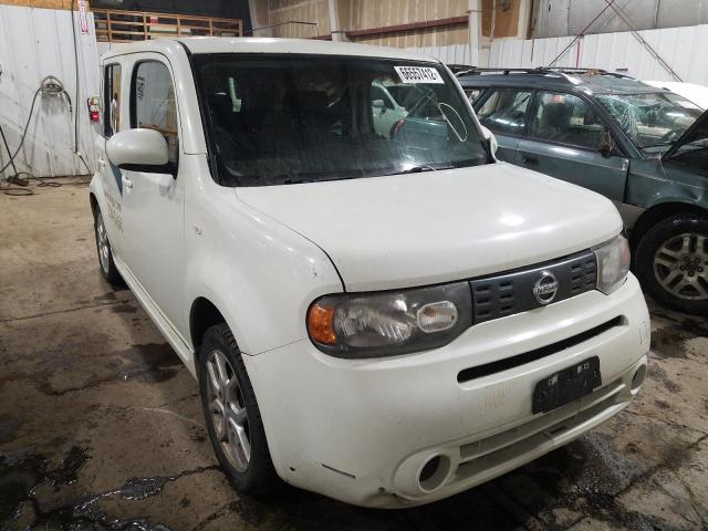 NISSAN CUBE BASE 2010 jn8az2kr6at157571