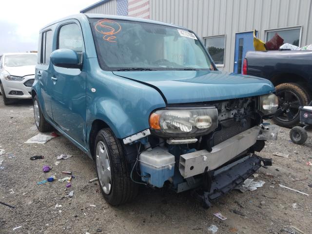 NISSAN CUBE BASE 2010 jn8az2kr6at157764