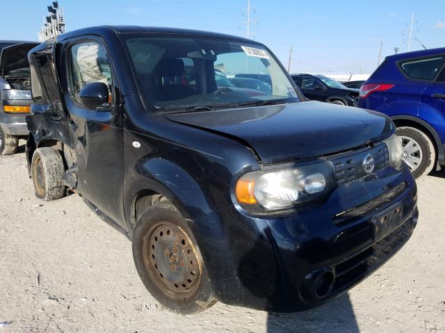 NISSAN CUBE BASE 2010 jn8az2kr6at158929