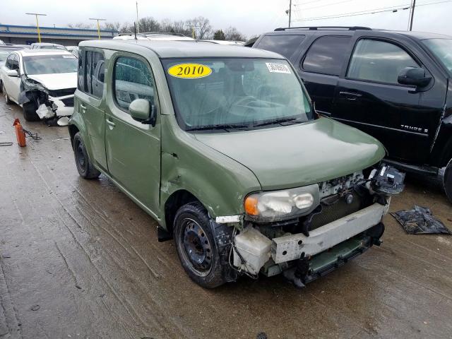 NISSAN CUBE BASE 2010 jn8az2kr6at159062