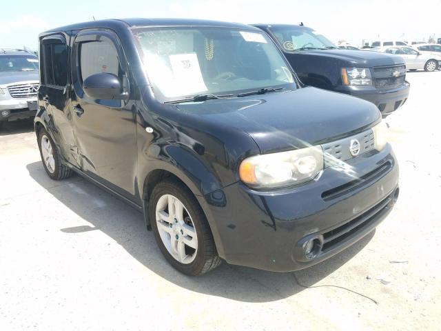 NISSAN CUBE BASE 2010 jn8az2kr6at159787