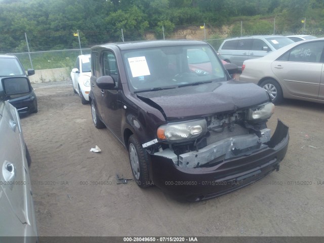 NISSAN CUBE 2010 jn8az2kr6at159840