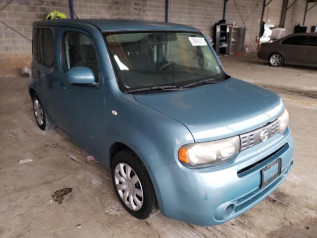 NISSAN CUBE BASE 2010 jn8az2kr6at160003