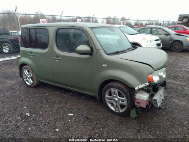 NISSAN CUBE 2010 jn8az2kr6at160342