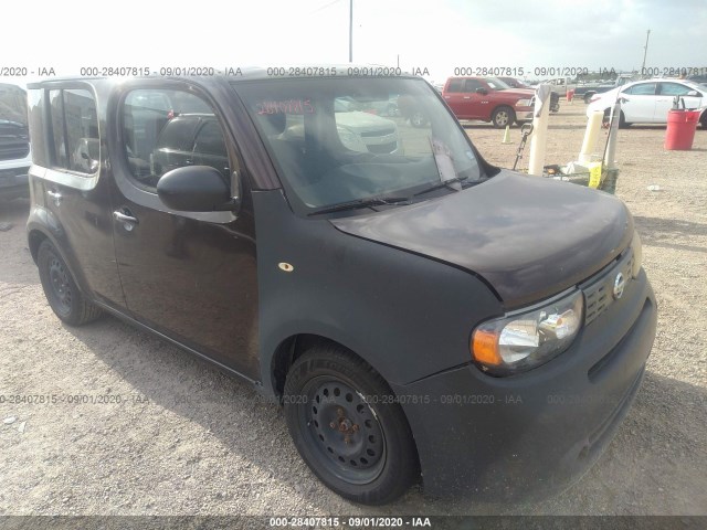 NISSAN CUBE 2010 jn8az2kr6at161135