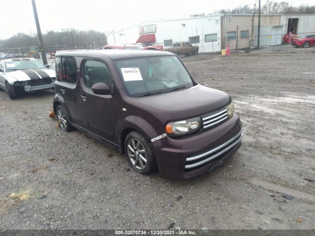 NISSAN CUBE 2010 jn8az2kr6at161345