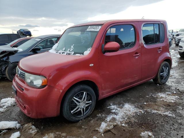 NISSAN CUBE BASE 2010 jn8az2kr6at161698