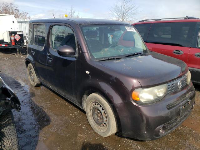 NISSAN CUBE BASE 2010 jn8az2kr6at161927