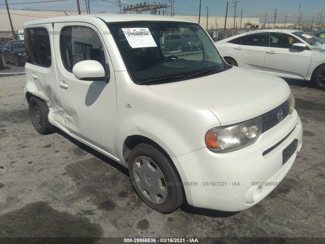 NISSAN CUBE 2010 jn8az2kr6at162253