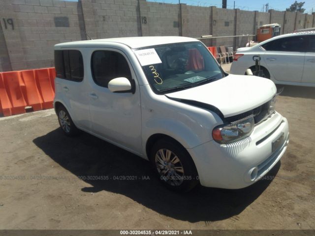 NISSAN CUBE 2010 jn8az2kr6at163032