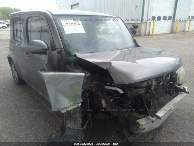 NISSAN CUBE 2010 jn8az2kr6at163287