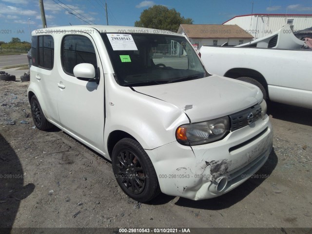 NISSAN CUBE 2010 jn8az2kr6at163502