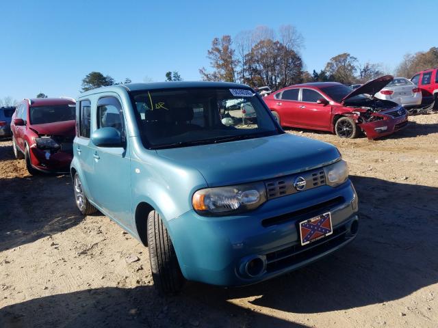 NISSAN CUBE BASE 2010 jn8az2kr6at164049