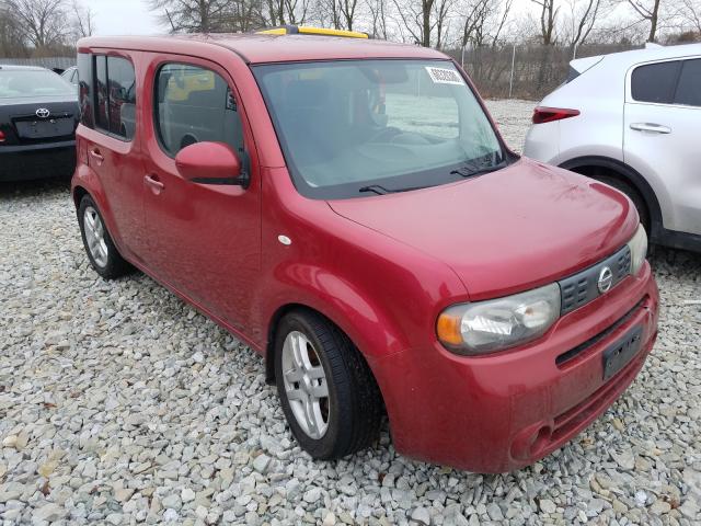 NISSAN CUBE BASE 2010 jn8az2kr6at165198