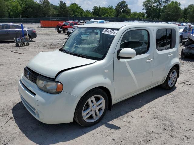 NISSAN CUBE 2010 jn8az2kr6at166142