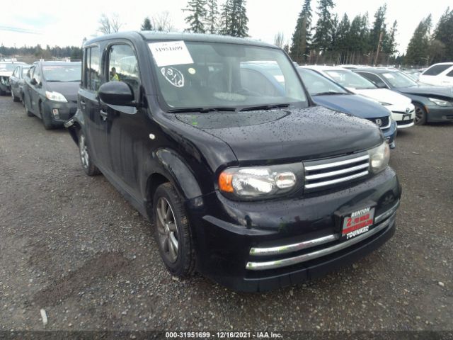 NISSAN CUBE 2010 jn8az2kr6at166206