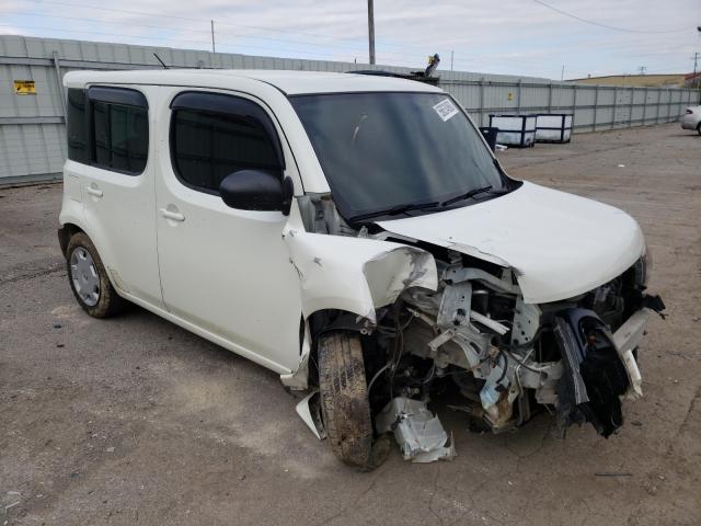 NISSAN CUBE BASE 2010 jn8az2kr6at167064