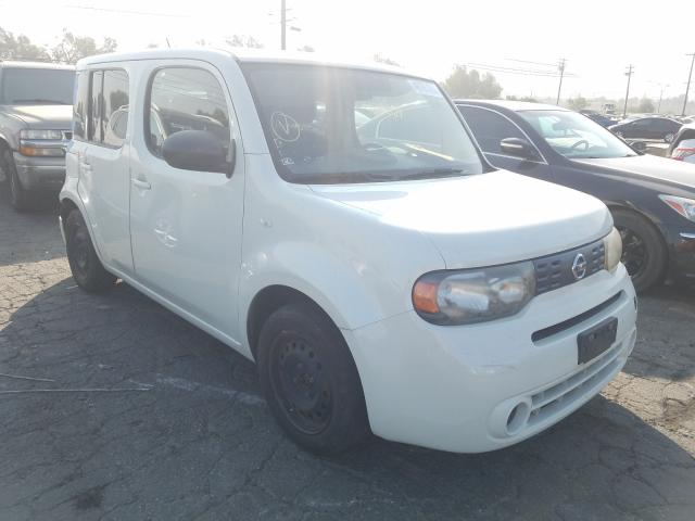 NISSAN CUBE BASE 2010 jn8az2kr6at167131