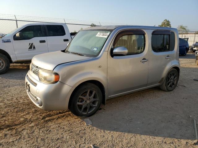 NISSAN CUBE BASE 2010 jn8az2kr6at167517