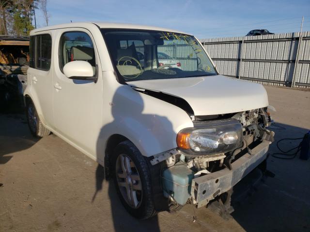 NISSAN CUBE BASE 2010 jn8az2kr6at168361