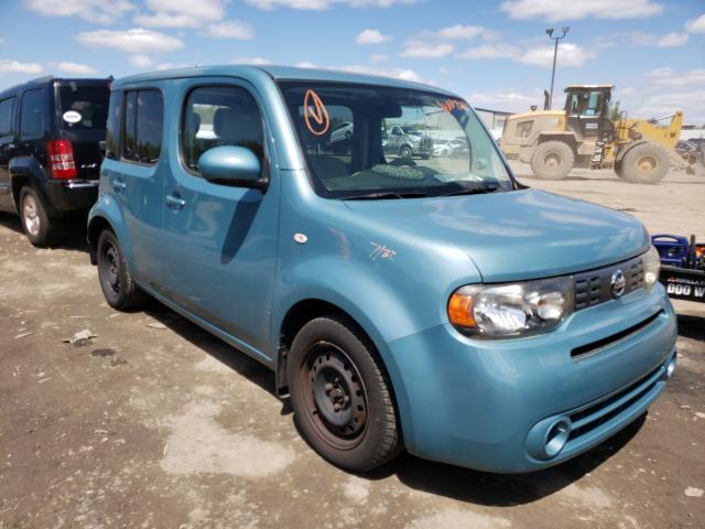 NISSAN CUBE BASE 2010 jn8az2kr6at168618