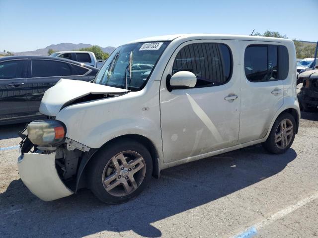 NISSAN CUBE BASE 2010 jn8az2kr6at168893