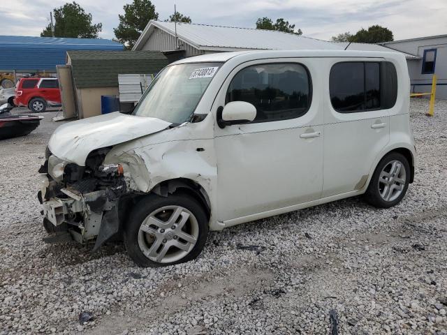 NISSAN CUBE BASE 2010 jn8az2kr6at169655