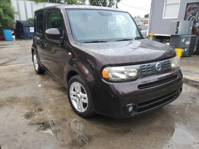 NISSAN CUBE 2010 jn8az2kr6at169705