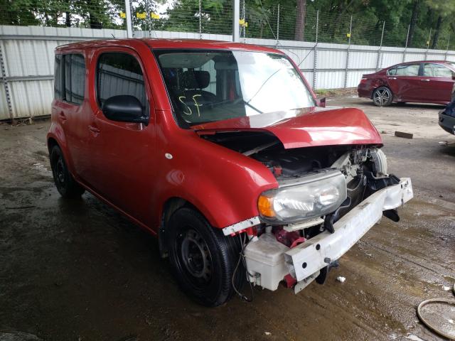 NISSAN CUBE BASE 2010 jn8az2kr6at169901