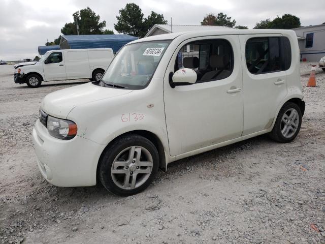 NISSAN CUBE BASE 2010 jn8az2kr6at170062