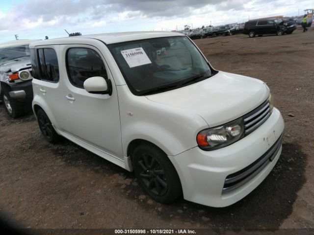 NISSAN CUBE 2010 jn8az2kr6at170160